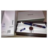 Pelikan 18k- 750 gold nib fountain pen Stone