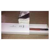 Fiber- Castell Ambition Pearwood fountain pen in