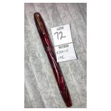 Vintage Eagle 14k nib fountain pen