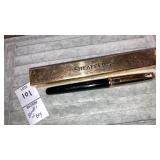 Sheaffer writing pen & highlighter in one - use