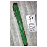 Vintage Wahl Eversharp fountain pen gold seal