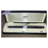 Cross Century chrome fountain pen in box
