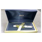 Pelikan Souveran 18c- 750 gold nib fountain pen