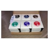 Levenger bottled colors inks Boxed set - mostly