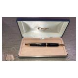 Pilot cap less retractable fountain pen in snap