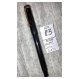 Vintage Parker Lucky Curve fountain pen