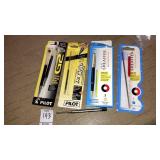 Sheaffer Pilot & Waterford refills