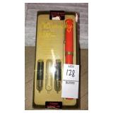 No Nonsense by Sheaffer Calligraphy pen set