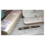 Vintage Sheaffer Lifetime Art Deco fountain pen