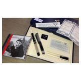 Visconti 14k - 585 gold nib fountain pen 925