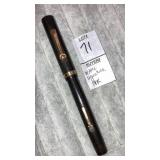 Vintage Wahl signature 14k nib fountain pen