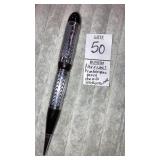 Morrison fountain pen & pencil 14k nib sterling