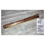 Wahl 14k nib fountain pen gold-filled case