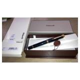 Pelikan Souveran 18k -750 gold nib fountain pen