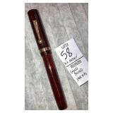 Gold Bond stanite 14k nib fountain pen -ï¿½ A.R.