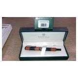 Monteverde Regatta Ltd Ed fountain pen carbon