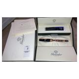 Pineider fountain pen 14k quill nib, Ltd Ed ï¿½La