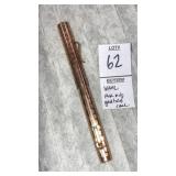 Wahl 14k nib fountain pen gold- filled case