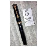 Vintage Parker Duofold Jr fountain pen