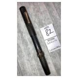 Vintage Conklin fountain pen crescent filler