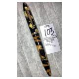 Vintage W.A. Sheaffer Lifetime yyfountain pen -