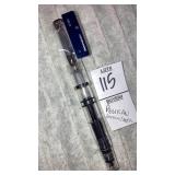 Pelican Demonstrator fountain pen
