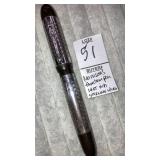 Morrisons fountain pen 14k nib sterling  silver