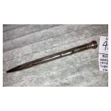 Wahl Eversharp triple-plated pencil