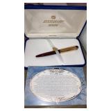 Eversharp Skyline fountain pen 14k -585 gold nib,