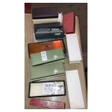 Pen BOXES ONLY- NO pens