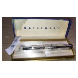 Waterman Paris demonstrator fountain pen in old