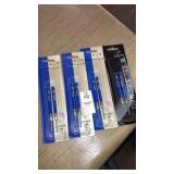 Parker ink pen refills gel