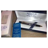 Marquis Waterford Arista Executive ballpoint pen