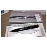Digital recording pen