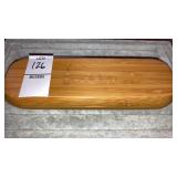 Golden State Ink wood fountain pen in wood case-