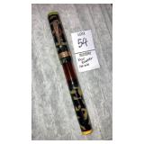 New Banker Art Deco fountain pen 14k nib