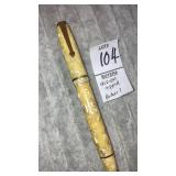 Vintage fountain pen iridium tipped made in USA