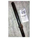 Vintage Conklin crescent filler fountain pen