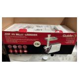 Meat grinder, NIB