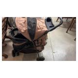 Pet Gear Dog Stroller & Gate
