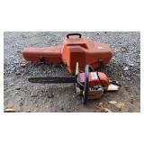 Stihl 028 AV Super Chainsaw W Case