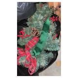2 Bags of Christmas Garlands