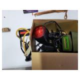 350-Yard varmint  hunting light