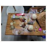 Harmonica & collectibles