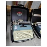 Smith Corona type writer