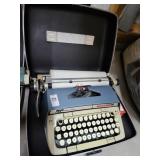 Smith Corona type writer