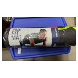 FILA Fitness Mat - NIP