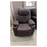 Faux Leather Medical Reclining Chair