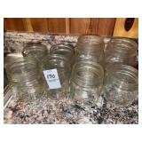 Mason jars - variety