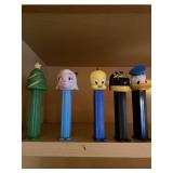 PEZ dispensers